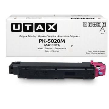 1T02YJBUT0 / PK-5020 M - toner de marque Utax - magenta