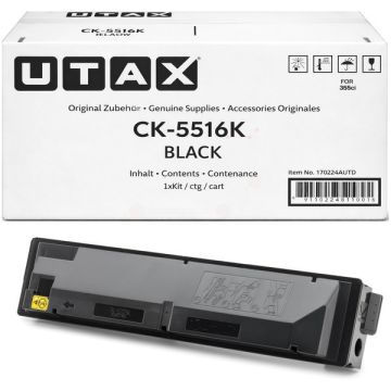 1T02Z60UT0 / CK-5516 K - toner de marque Utax - noir