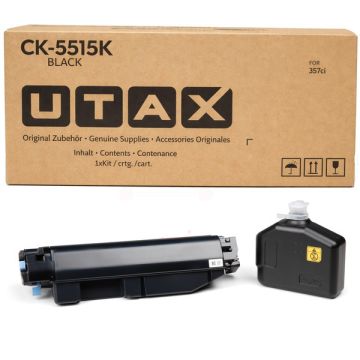 1T02ZL0UT0 / CK-5515 K - toner de marque Utax - noir