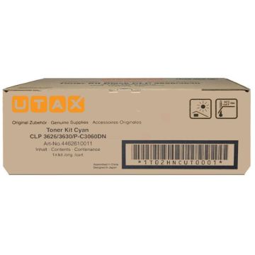 4462610011 - toner de marque Utax - cyan