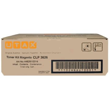 4462610014 - toner de marque Utax - magenta