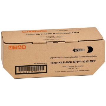 614010010 - toner de marque Utax - noir