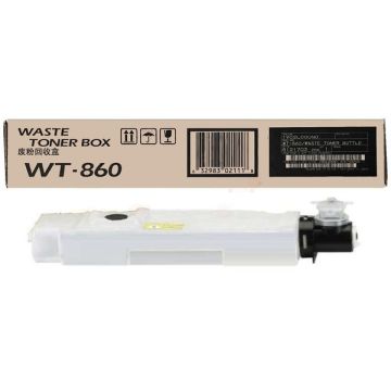 653010007 / WT-860 - collecteur de toner de marque Utax