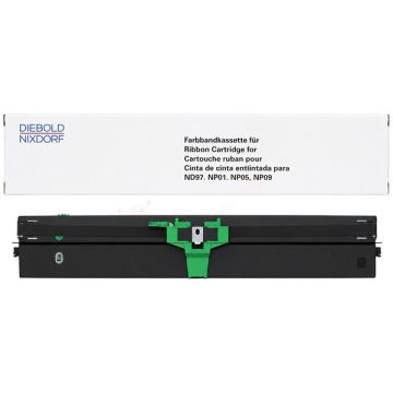 01554119900 / 106 000 03451 - ruban de marque Wincor-Nixdorf - noir