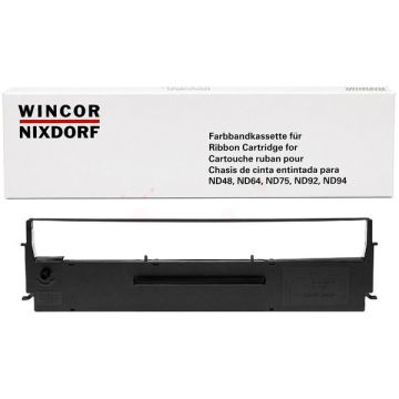 01750075154 / 106 000 03205 - ruban de marque Wincor-Nixdorf - noir 01750075154 / 106 000 03205 - ruban de marque Wincor-Nixdorf - noir