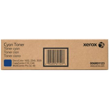006R01123 - toner de marque Xerox - cyan