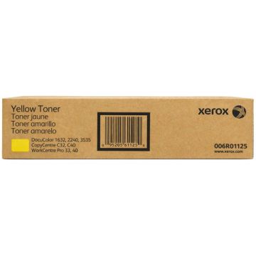 006R01125 - toner de marque Xerox - jaune