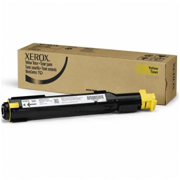 006R01263 - toner de marque Xerox - jaune 006R01263 - toner de marque Xerox - jaune