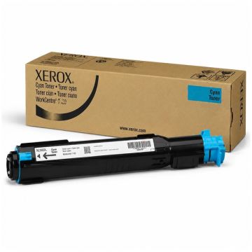 006R01273 - toner de marque Xerox - cyan