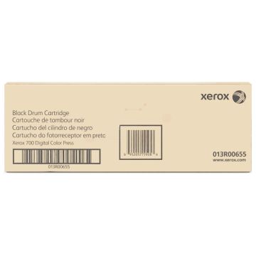 013R00655 - tambour de marque Xerox - noir