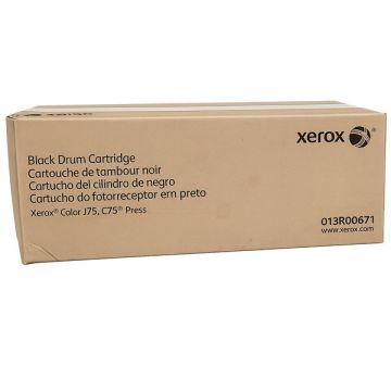 013R00671 - tambour de marque Xerox - noir