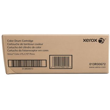 013R00672 - tambour de marque Xerox - multicouleur