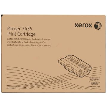106R01414 - toner de marque Xerox - noir 106R01414 - toner de marque Xerox - noir