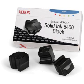108R00604 - encre solide de marque Xerox - noire