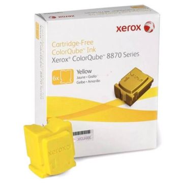 108R00956 - encre solide de marque Xerox - jaune 108R00956 - encre solide de marque Xerox - jaune