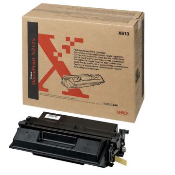 113R00446 - toner de marque Xerox - noir