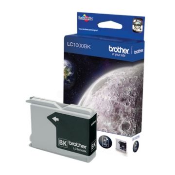 LC1000BK - cartouche de marque Brother - noire