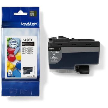 LC426XLBK - cartouche de marque Brother - noire