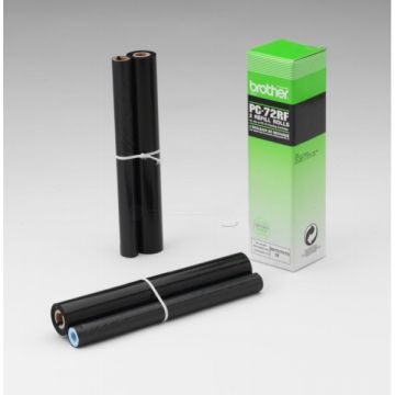 PC72RF - rouleau transfert thermique de marque Brother - noir