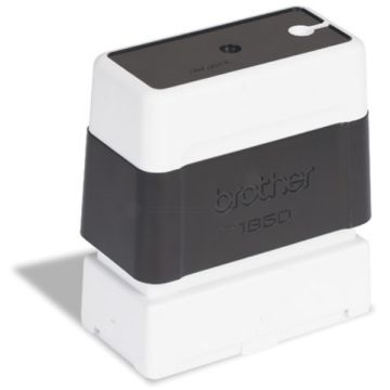 PR1850B6P - tampon de marque Brother - noir - pack de 6