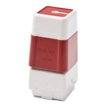 PR2020R6P - tampon de marque Brother - rouge - pack de 6