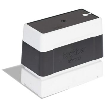 PR2770B6P - tampon de marque Brother - noir - pack de 6