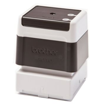 PR4040B6P - tampon de marque Brother - noir - pack de 6
