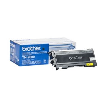 TN2000 - toner de marque Brother - noir