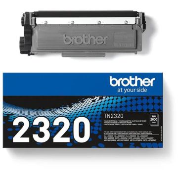 TN2320 - toner de marque Brother - noir