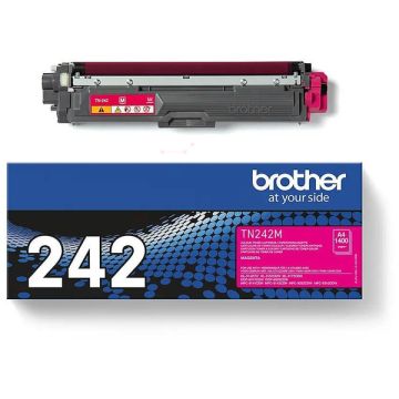 TN242M - toner de marque Brother - magenta