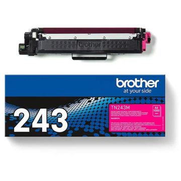 TN243M - toner de marque Brother - magenta