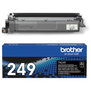 TN249BK - toner de marque Brother - noir