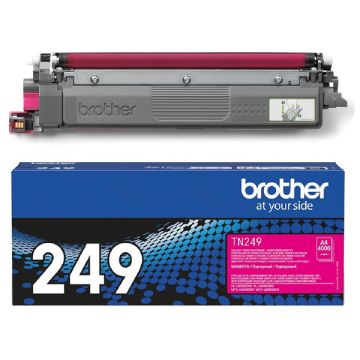 TN249M - toner de marque Brother - magenta