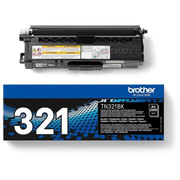 TN321BK - toner de marque Brother - noir