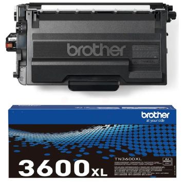 TN3600XL - toner de marque Brother - noir