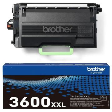 TN3600XXL - toner de marque Brother - noir