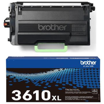 TN3610XL - toner de marque Brother - noir