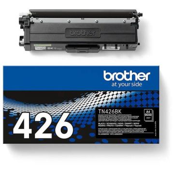 TN426BK - toner de marque Brother - noir