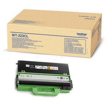 WT223CL - collecteur de toner de marque Brother