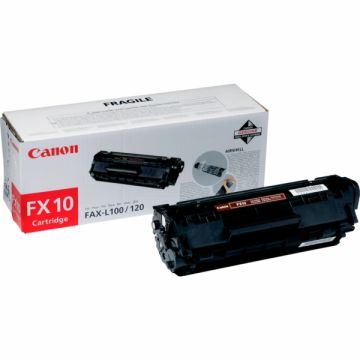 0263B002 / FX-10 - toner de marque Canon - noir