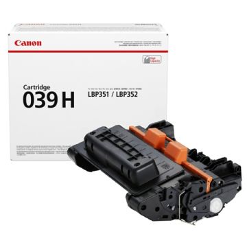 0288C002 / 039 H - toner de marque Canon - noir
