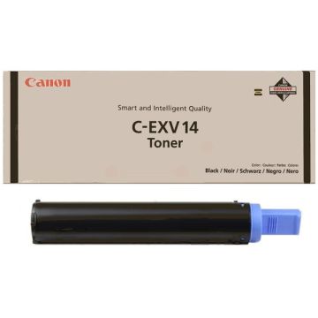 0384B006 / C-EXV 14 - toner de marque Canon - noir