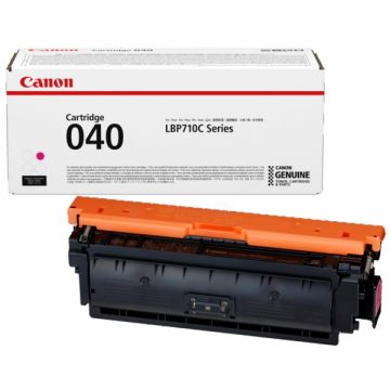 0456C001 / 040 - toner de marque Canon - magenta
