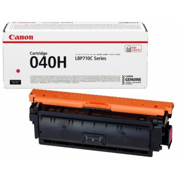 0457C001 / 040H - toner de marque Canon - magenta