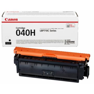 0461C001 / 040H - toner de marque Canon - noir