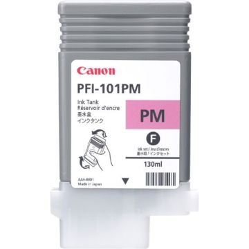 0888B001 / PFI-101 PM - cartouche de marque Canon - magenta photo