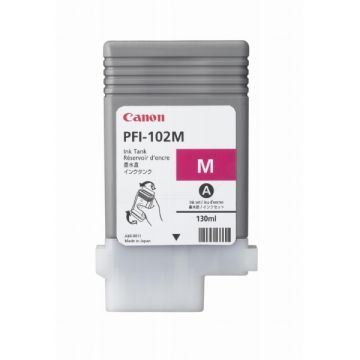 0897B001 / PFI-102 M - cartouche de marque Canon - magenta