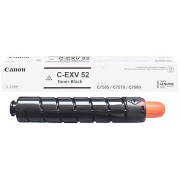 0998C002 / C-EXV 52 - toner de marque Canon - noir