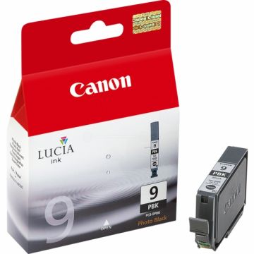 1034B001 / PGI-9 PBK - cartouche de marque Canon - noire 1034B001 / PGI-9 PBK - cartouche de marque Canon - noire
