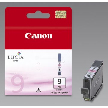 1039B001 / PGI-9 PM - cartouche de marque Canon - magenta photo 1039B001 / PGI-9 PM - cartouche de marque Canon - magenta photo